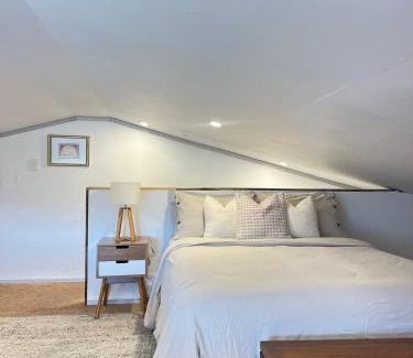 Mount Repose Casa | Lifestyle block guest stay