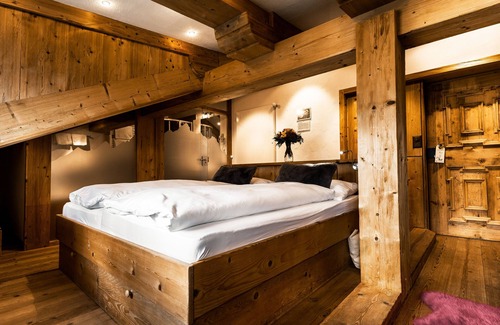 Graechen Hotel | Lifestyle & Spa Hotel Grächerhof