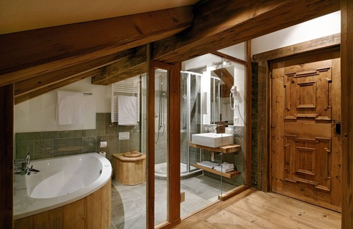 Graechen Hotel | Lifestyle & Spa Hotel Grächerhof