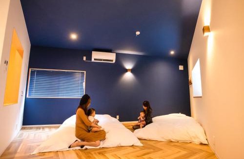 Ryuga Onsen Hotel | LifeStyleHotel ichi一棟貸切りホテル