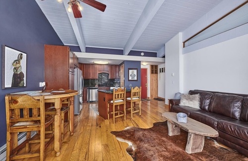 Steamboat Springs Condominio | Lift Tickets Ski-in-out Mnt Side Wifi, Fireplace, Clubhousewinter Shuttle