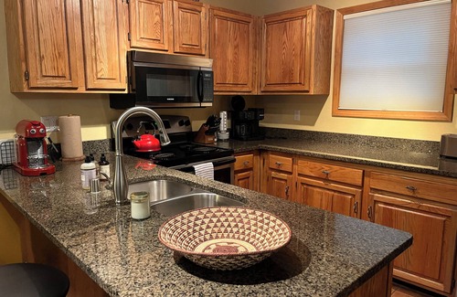 Taos Ski Valley Condominio | Lift View Condo - 9 in the heart of the resort