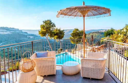 Jerusalem Hotel | Lifta Boutique Hotel & Spa