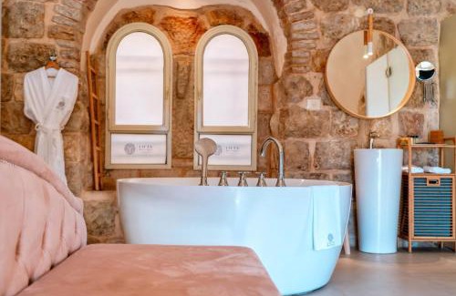 Jerusalem Hotel | Lifta Boutique Hotel & Spa