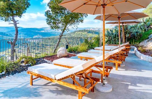 Jerusalem Hotel | Lifta Boutique Hotel & Spa