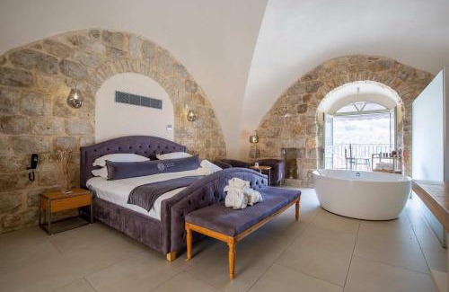 Jerusalem Hotel | Lifta Boutique Hotel & Spa