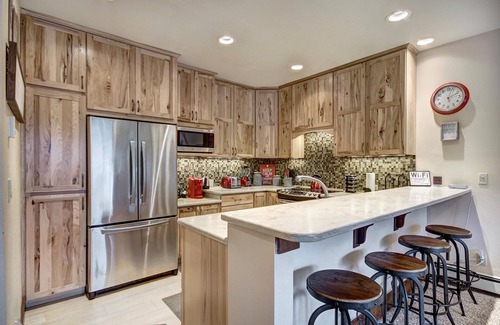 Four O'Clock Villa | Liftside Retreat in Breckenridge