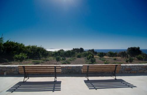 Naxos Apartamento | Ligaridia Apartments