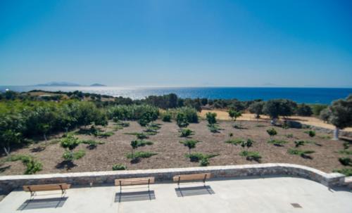 Naxos Apartamento | Ligaridia Apartments