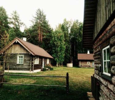Haljala Parish Casa | Ligedama külalistemaja