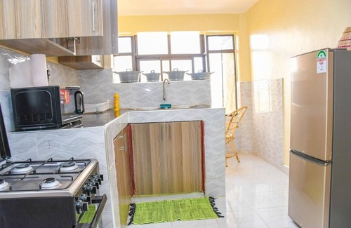 Kakamega Apartamento | Ligen Suites - B9