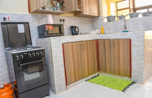 Kakamega Apartamento | Ligen Suites - B9