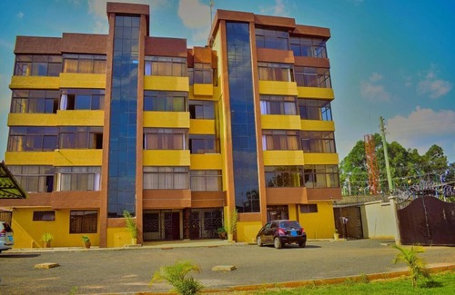 Kakamega Apartamento | Ligen Suites - B9