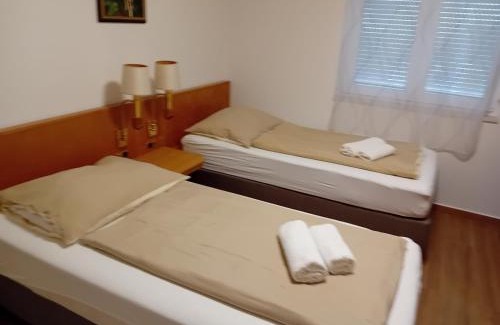 Fonyodliget Apartamento | Liget Üdülőpark Fonyód