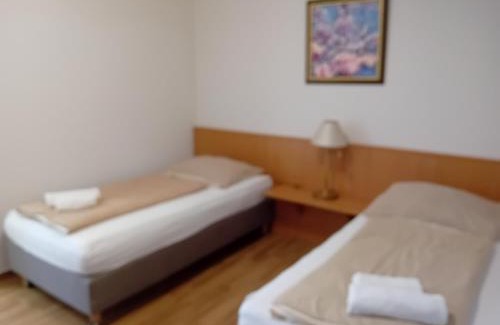 Fonyodliget Apartamento | Liget Üdülőpark Fonyód
