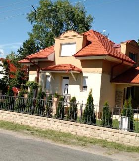 Fonyodliget Casa | Liget Villa