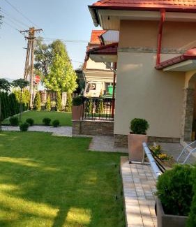 Fonyodliget Casa | Liget Villa