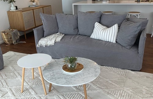 Inverloch Casa | Light & Airy Beach Retreat with a pool