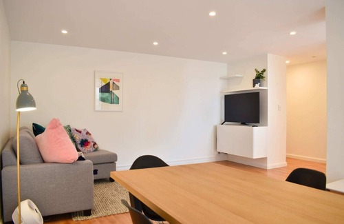 North Bondi Apartamento | Light And Airy 2 Bedroom North Bondi Apartment