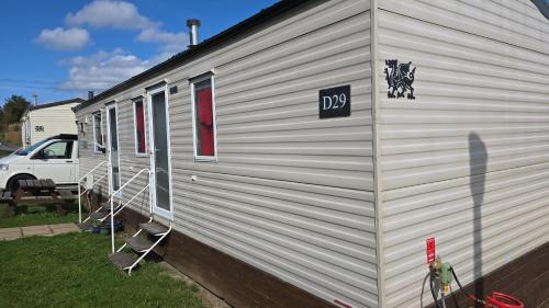 Penparcau Apartamento | Light and Airy 2 Bedroom Mobile Home