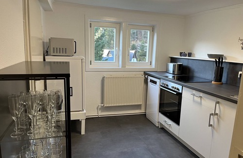 Oybin Apartamento | Light and airy apartment in Umgebindehaus