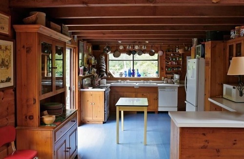 Wellfleet Casa | Luz y Airy, Cómodo Ambiente