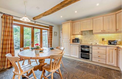 Ilmington Cabaña | Light and airy dog friendly barn conversion - Cider Press Cottage