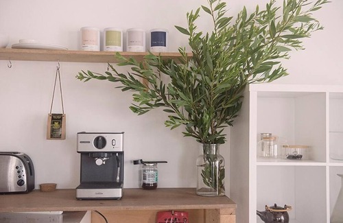 Byron Bay Apartamento | Light and airy studio