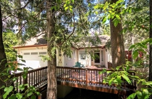 Lake Arrowhead Casa | Light And Bright 3 Bedroom Home by RedAwning
