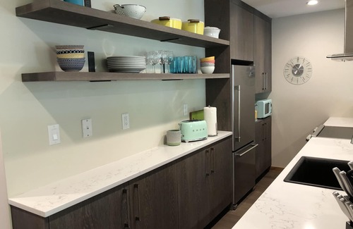 Moose Wilson Road Condominio | Recién remodelado! Gema de álamos ligeros y brillantes!