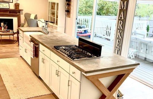 Scotts Valley Casa | Light and Bright 4 Bedroom in Scotts Valley