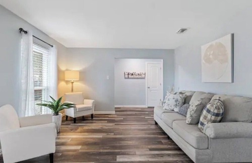 Bedford Casa | Light and open spaces. Perfect location