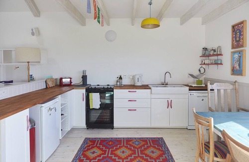 Trelil Casa | Light and Spacious Holiday Barn in North Cornwall