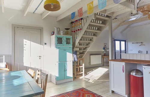 Trelil Casa | Light and Spacious Holiday Barn in North Cornwall