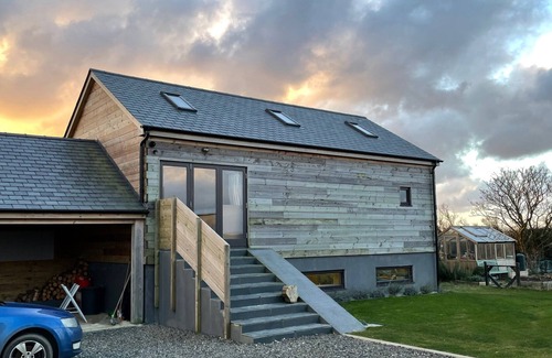 Trelil Casa | Light and Spacious Holiday Barn in North Cornwall