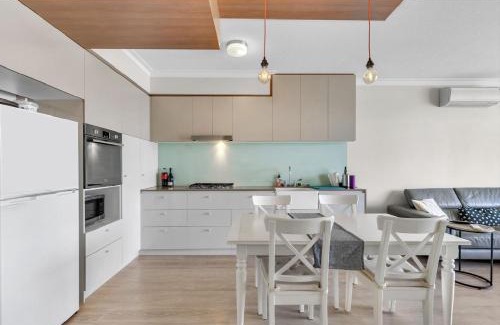 South Brisbane Apartamento | Light apartment in amazing central location