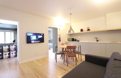 Mouraria Apartamento | Light Blue Apartments - Downtown Lisbon