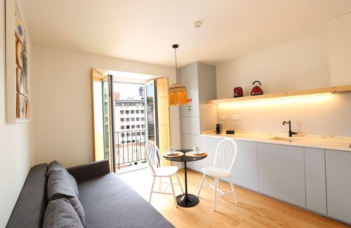 Mouraria Apartamento | Light Blue Apartments - Downtown Lisbon