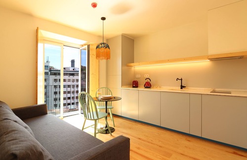 Mouraria Apartamento | Light Blue Apartments - Downtown Lisbon