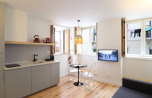 Mouraria Apartamento | Light Blue Apartments - Downtown Lisbon