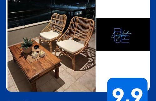 Perea Apartamento | Light Blue