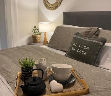 Perea Apartamento | Light Blue