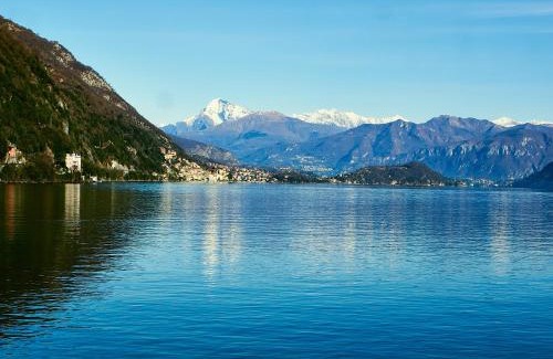 Argegno Apartamento | Light Blue Lake Aria