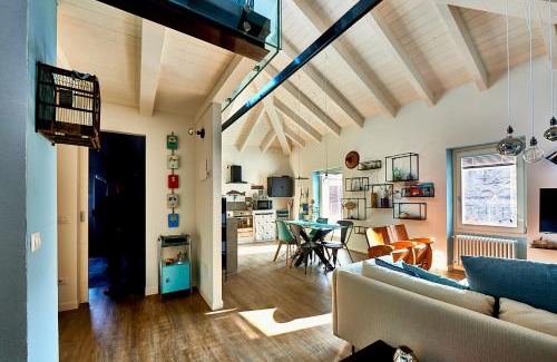 Argegno Apartamento | Light Blue Lake Aria