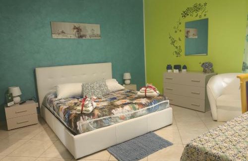 Scordia Cama Y Desayuno | Light Blue Room