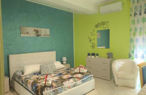 Scordia Cama Y Desayuno | Light Blue Room