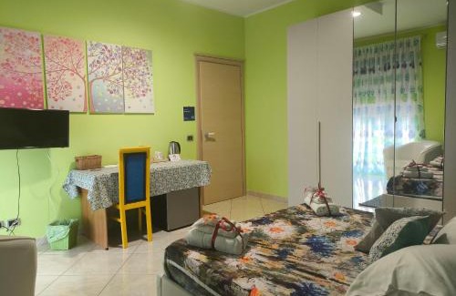 Scordia Cama Y Desayuno | Light Blue Room