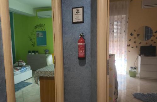 Scordia Cama Y Desayuno | Light Blue Room