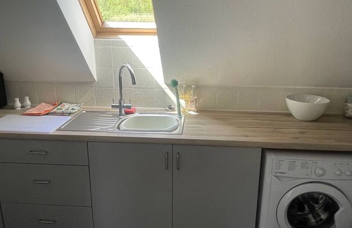 Totland Bay Apartamento | Light, Bright and Airy Apartment in Totland, Close to The Needles