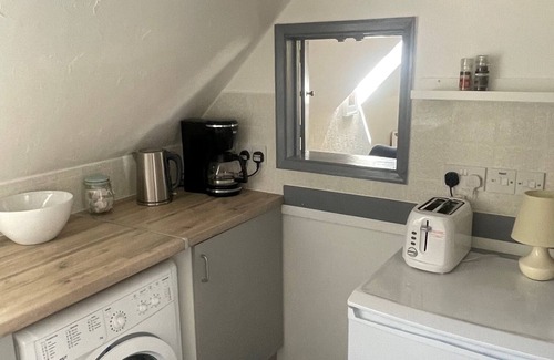 Totland Bay Apartamento | Light, Bright and Airy Apartment in Totland, Close to The Needles